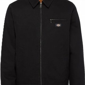 DICKIES JACKA - PAINTER JACKET CANVAS BLACK 2 thumbnail
