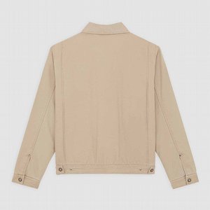 DICKIES JACKA - PAINTER JACKET CANVAS DESSERT SAND 4 thumbnail