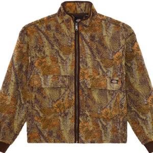 DICKIES JACKA - PAULDEN SHERPA CAMO