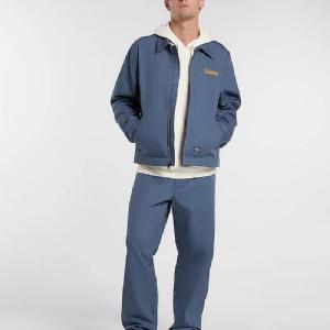 DICKIES JACKA -WELLSVILLE PAINTER JACKET RETRO INDIGO 3 thumbnail