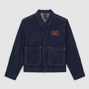 DICKIES JACKA - X HARLEY DAVISSON DEMIN JACKET BL� 3 thumbnail
