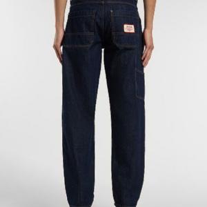 DICKIES JEANS - X HARLEY DAVIDSON RINSED BLUE 2 thumbnail