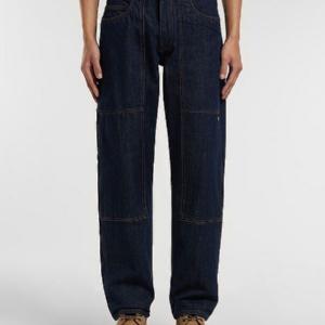 DICKIES JEANS - X HARLEY DAVIDSON RINSED BLUE