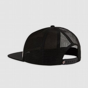 DICKIES KEPS - BOLIVAR TRUCKER CAP BLACK 2 thumbnail