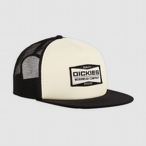 DICKIES KEPS - BOLIVAR TRUCKER CAP BLACK