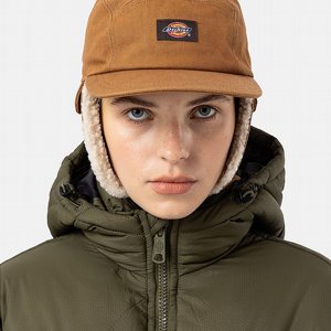 DICKIES KEPS - DUCK CANVAS KING COVE BROWN DUCK 3 thumbnail