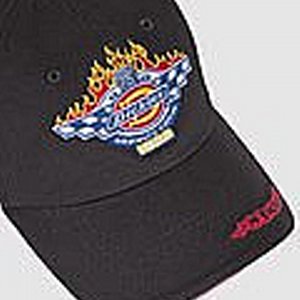DICKIES KEPS - NASHPORT CAP CHARCOAL 3 thumbnail