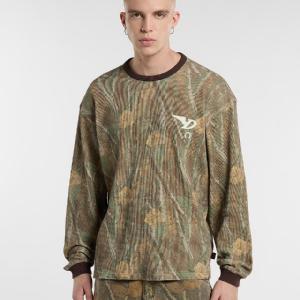 DICKIES L�NG�RMAD TR�JA - BRADEN WAFFEL LS TEE 2 thumbnail
