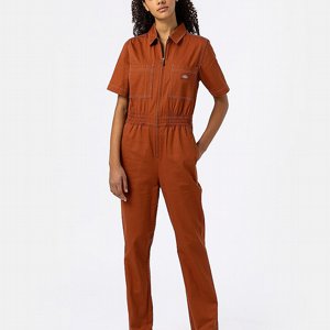 DICKIES OVERALL - FLORALA GINGERBREAD 5 thumbnail