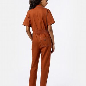 DICKIES OVERALL - FLORALA GINGERBREAD 3 thumbnail