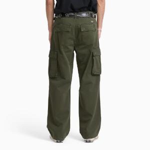 DICKIES PANTS - 247 LOOSE STRAIGHT GARMENT DYED CAR 2 thumbnail