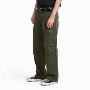 DICKIES PANTS - 247 LOOSE STRAIGHT GARMENT DYED CAR 3 thumbnail