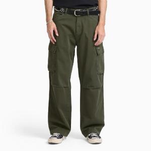 DICKIES PANTS - 247 LOOSE STRAIGHT GARMENT DYED CAR