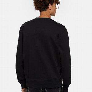 DICKIES SCRIPT SWEATSHIRT BLACK 2 thumbnail