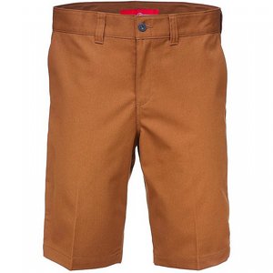 DICKIES SHORTS - 67 COLLECTION INDUSTRIAL BROWN DUCK 2 thumbnail