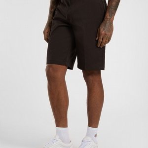 DICKIES SHORTS - 874 SHORT DARK BROWN 3 thumbnail