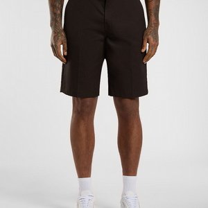 DICKIES SHORTS - 874 SHORT DARK BROWN