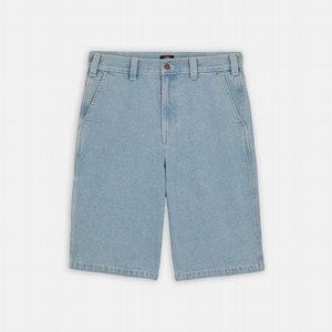 DICKIES SHORTS - MADISON DENIM SHORT VNTG BLUE 3 thumbnail