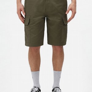 DICKIES SHORTS - MILLERVILLE MILITARY GREEN