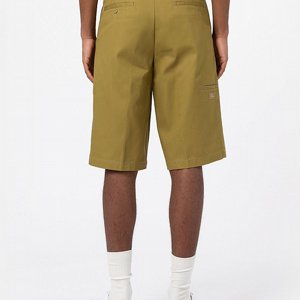 DICKIES SHORTS - MULTI-POCKET 13 GREEN MOSS 2 thumbnail