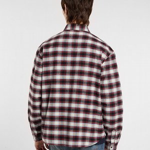 DICKIES SKJORTA - JOHNSONBVILLE SHIRT L/S PINE NEEDLE GREEN 2 thumbnail