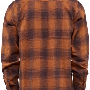 DICKIES SKJORTA - WANETA BROWN 3 thumbnail