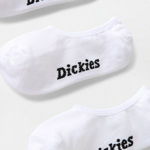 DICKIES SOCKS - INVISIBLE SOCK WHITE 2 thumbnail