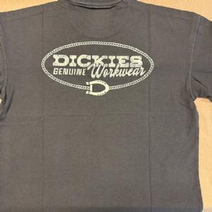 DICKIES T-SHIRT - AVONDALE TEE SS BLACK