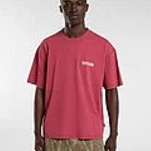 DICKIES T-SHIRT - AVONDALE TEE SS DEEP CLARET 2 thumbnail
