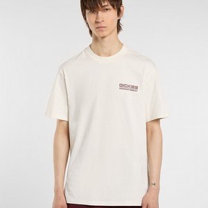 DICKIES T-SHIRT - BOLIVAR TEE SS BEGIE