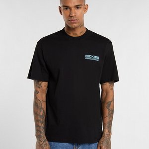 DICKIES T-SHIRT - BOLIVAR TEE SS BLACK 2 thumbnail