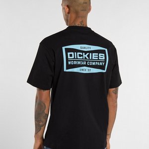 DICKIES T-SHIRT - BOLIVAR TEE SS BLACK