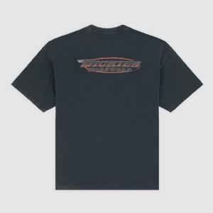 DICKIES T-SHIRT - BRADENTON TEE SS BLACK