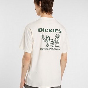 DICKIES T-SHIRT - BURNS TEE BEIGE
