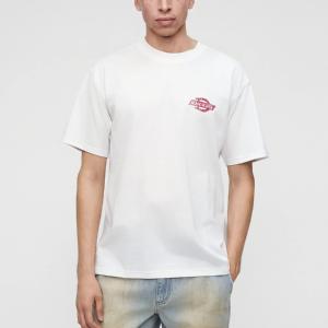 DICKIES T-SHIRT - CHINLE SS TEE OFF WHITE 2 thumbnail