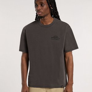 DICKIES T-SHIRT - CHRISTIANA GD BLACK 2 thumbnail