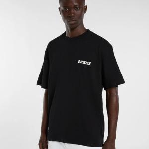 DICKIES T-SHIRT - DRY RIDGE BLACK 2 thumbnail