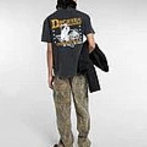 DICKIES T-SHIRT - GAINSVILLE TEE SS BLACK 3 thumbnail