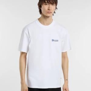 DICKIES T-SHIRT - GAINSVILLE TEE SS OFF WHITE 3 thumbnail