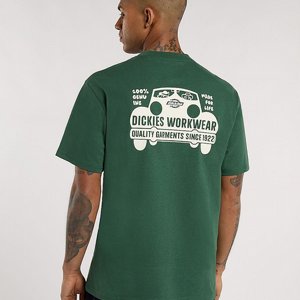 DICKIES T-SHIRT - GORDONSVILLE GRN