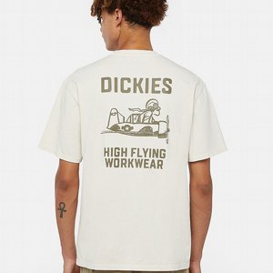 DICKIES T-SHIRT - HIGH FLYING WORKWEAR TEE SS VIT