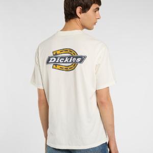 DICKIES T-SHIRT - PARADISE TEE SS BEIGE