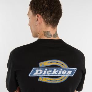 DICKIES T-SHIRT - PARADISE TEE SS BLACK