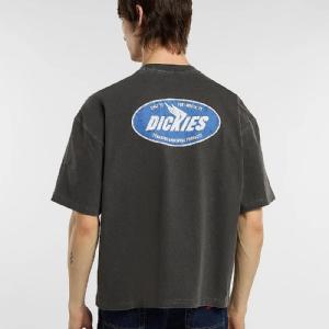 DICKIES T-SHIRT SHONTO TEE SS BLACK