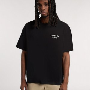 DICKIES T-SHIRT -SNEEDVILLE TEE SS BLACK 2 thumbnail