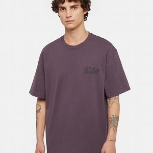 DICKIES T-SHIRT - STAMP TEE PLOMMONLILA 2 thumbnail