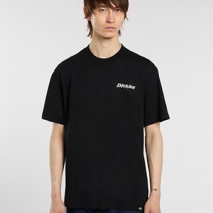 DICKIES T-SHIRT - STATESVILLE TEE SS BLACK 2 thumbnail