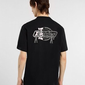 DICKIES T-SHIRT - STATESVILLE TEE SS BLACK