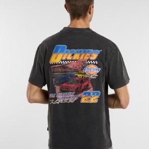 DICKIES T-SHIRT - TONOPAH TEE SS BLACK