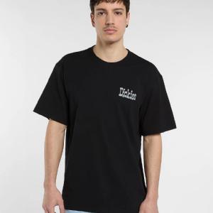 DICKIES T-SHIRT - VERNAL BLACK 2 thumbnail